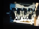 Блок двигателя Рено Логан Ларгус Сандеро Меган 16 v Рено К4М К4М/ К7М