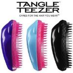 Популярные расчески Tangle Teezer серии The Original, Salon Elite, Compact Styler