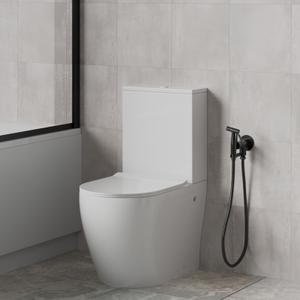 Компакт - унитазы разных форм и размеров URBATEC