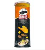 Чипсы Pringles Black truffle velvet mashed potato / Пюре из черного трюфеля 80гр