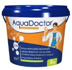 Дезинфектант для бассейна на основе хлора длительного действия AquaDoctor С-90Т 15971