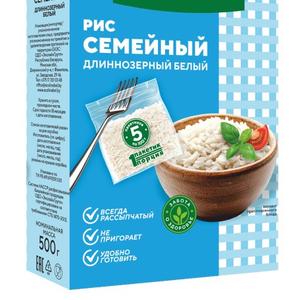 Крупа рис."ЭКОЛАЙН"(семейный)  5х100г.
ШК 
код 221149