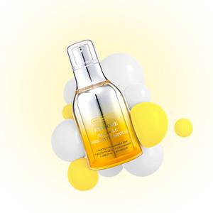 APOTHE Exosome Squal-Tox 3% Ampoule                                                                           Двухфункциональная ампула с экзосомами винограда и арбутином, эффективно осветляющая кожу и уменьшающая выраженность пигментных пятен, обеспечивая более чистый, ровный и сияющий тон кожи.