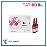 Фармацевтика TATHID INJ