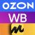 магазины на маркетплейсах Ozon, WB, Yandex