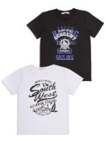 Комплект: футболки для мальчика, 2 шт. JB121-J702-815