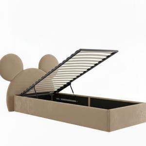 Односпальная кровать размерный ряд спального места  80×190, 200; 90×190,200; 120×190, 200.