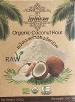 Кокосовая мука Cocowel, Tropical Nutrition