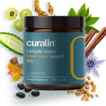 БАД для людей с преддиабетом и диабетом 2 типа Curalife Curalin (Куралин) 4870254200015