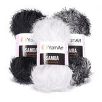 Пряжа YarnArt Samba