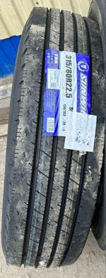 Грузовая шина SUNWIDE 315/80 R22,5 156/153L SHW210