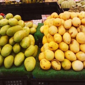 Самое сладкое манго в мире