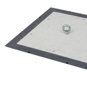 Люк Погребок-Мини - напольный люк под плитку со съемной крышкой