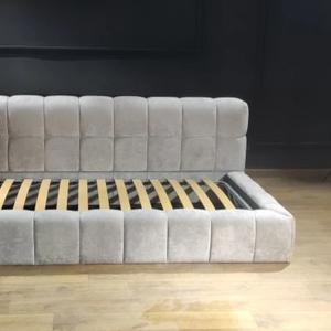 Односпальная кровать размерный ряд спального места   90×190,200; 120×190, 200.