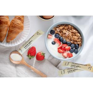 Добавляйте коллаген The Gluta-C  в салаты или йогурт, чтобы улучшить вкус различных блюд.