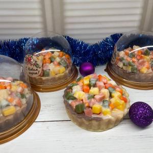 Мыло оливье