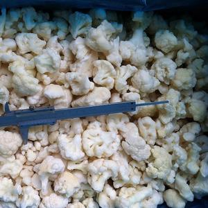 Frozen cauliflower