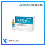 Фармацевтика LIPOTOCIN