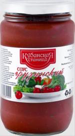 Соус по грузински Кубанская станица 350 гр.