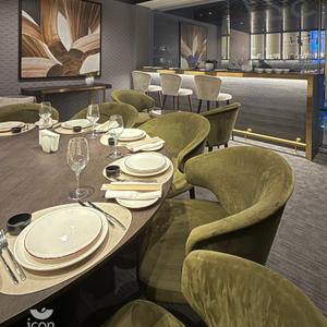 Реализация VIP-ложи «Gold» в комплексе «ЦСКА АРЕНА»
Москва (55 кв. м × 24 шт.)
