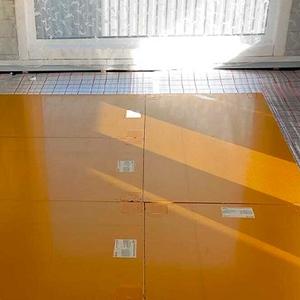 Монтаж электрических нагревательных панелей Hotpanel