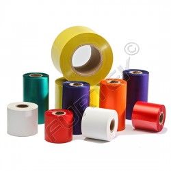 Цветные риббоны для печати на ткани