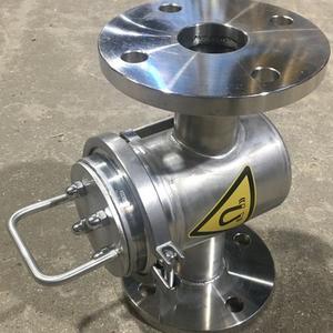 Магнитный проточный сепаратор