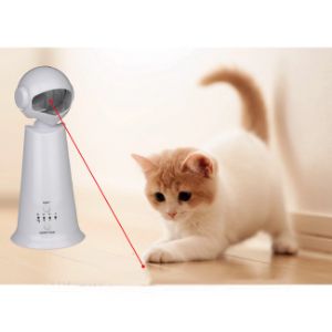 лазерная игрушка для кошек