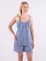 Пижама женская (майка, шорты), ОАО 8 Марта, модель 68900