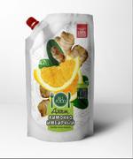 Джем HiFood "Лимонно-имбирный"