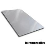Лист AISI 304 (0818Н10) 0.4 мм 009155