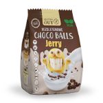Шоколадные шарики JERRY — Шарики для завтрака / КАКАО 375 г без глютена/ВЕГЕ JERRY