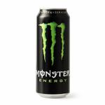 Энергетик Monster Energy 0,5