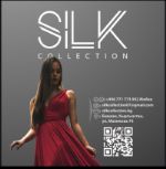 Silk collection — платья из натуральных тканей