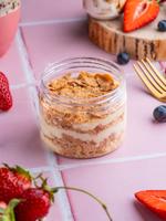 Десерт "Наполеон соленая карамель" Хореография Вкуса 007