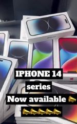Apple iPhone 14 Pro Max — 256 ГБ — темно-фиолетовый (разблокирован)