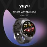Смарт часы yuyu one x 3