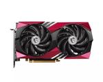 Видеокарта MSI GeForce RTX 4060 GAMING 8G MLG 128-бит HDMI DP GDDR6