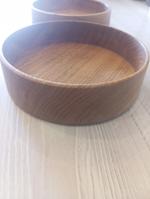 Тарелка из дуба FilatovK