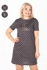 Туника Лотос "Люкс"(арт.Х-487-лот)