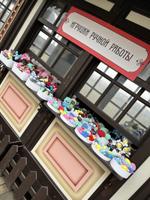 игрушки вязаные, ручная работа