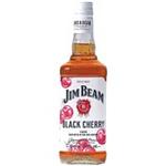 Нап.сп.JIM BEAM BLACK CHERRY 32,5% 0.7л