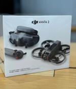 Оптовая продажа комплекта DJI Avata 2 Fly More (одна батарея) в новой запечатанной коробке