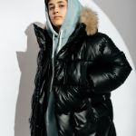 Обзор удлинённой куртки для мальчика-подростка ЗС-935 из ткани с покрытием "рип-стоп"