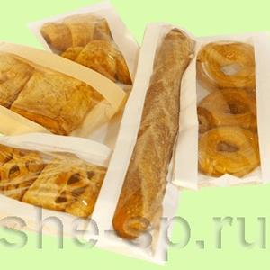 Образцы упаковки выпечка, хлебобулочные изделия