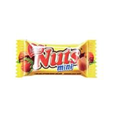 НАТС Конфета 2 кг. Nuts® Mini - конфеты с нугой и дробленым орехом. 