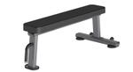 Insight Fitness Flat Bench Heavy-Duty Strength Bench for Dumbbell and General Exercise, Rubber Feet for Floor Protection, 25KG Weight, 136.8 x 63.5 x 45.8 cm Dimensions | DR014B 250598