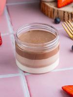 Десерт "Три шоколада" Хореография Вкуса 003