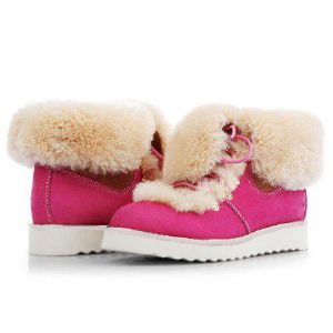 Зимние женские ботиночки BoTiK . 