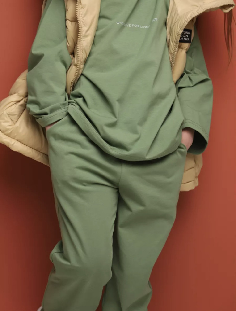 Швейный цех Киргизия